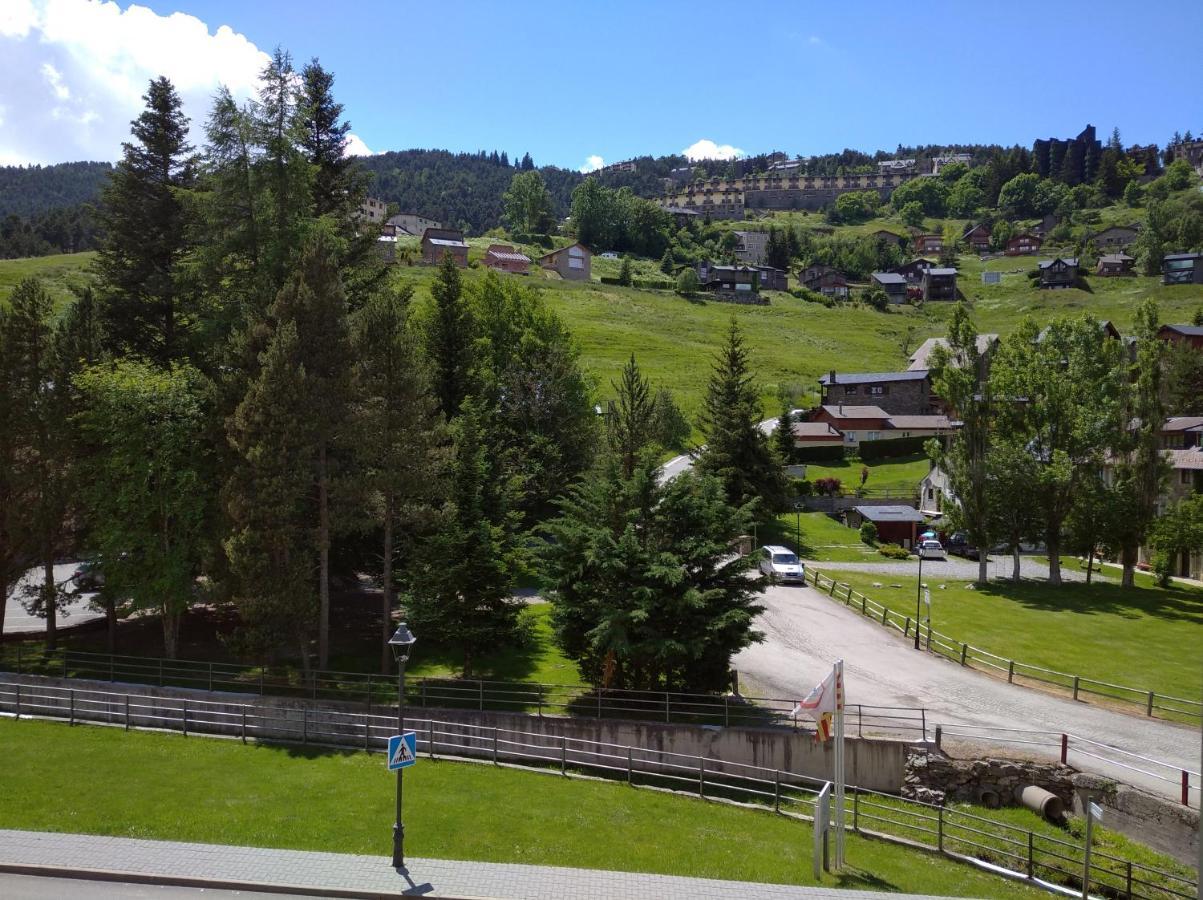Apartamento En La Molina ラ・モリーナ エクステリア 写真